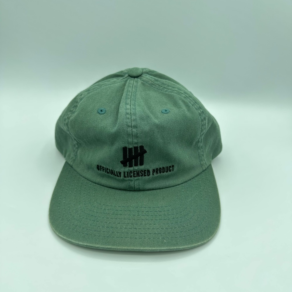 Undefeated Strapback Hat